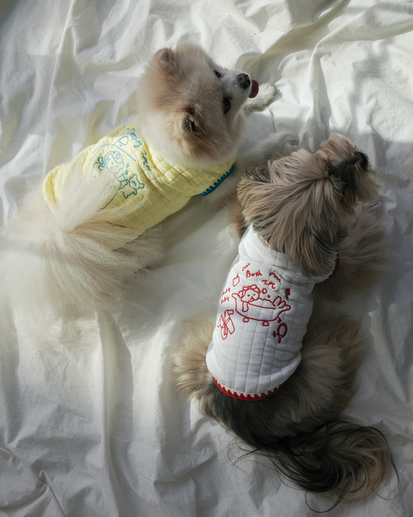 Côte à Côte - SLEEPING & BATH TIME SLEEP VEST