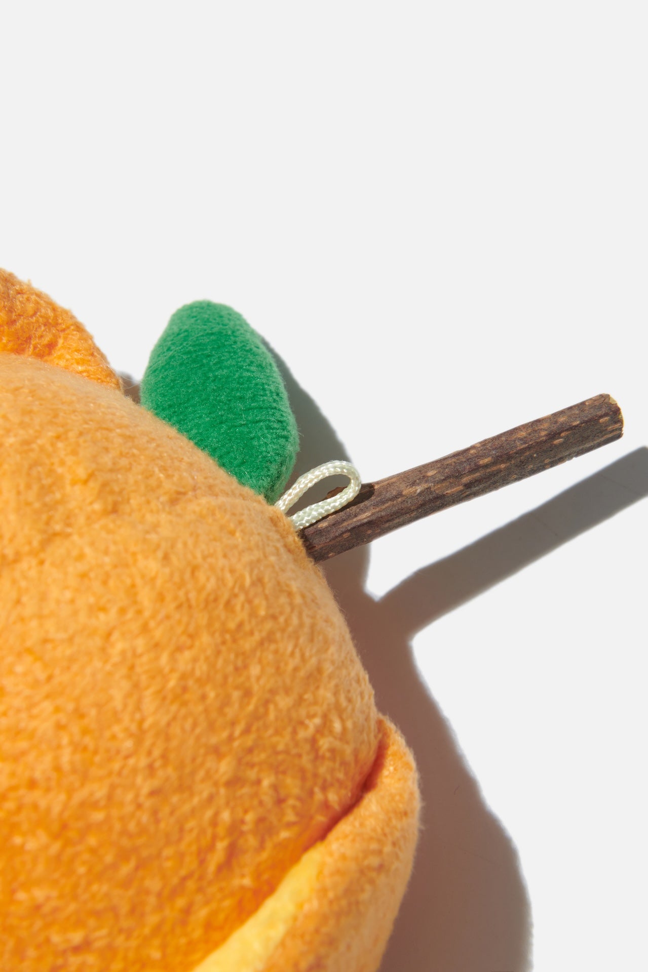 Pupsooh - ORANGE PUP CAT TOY