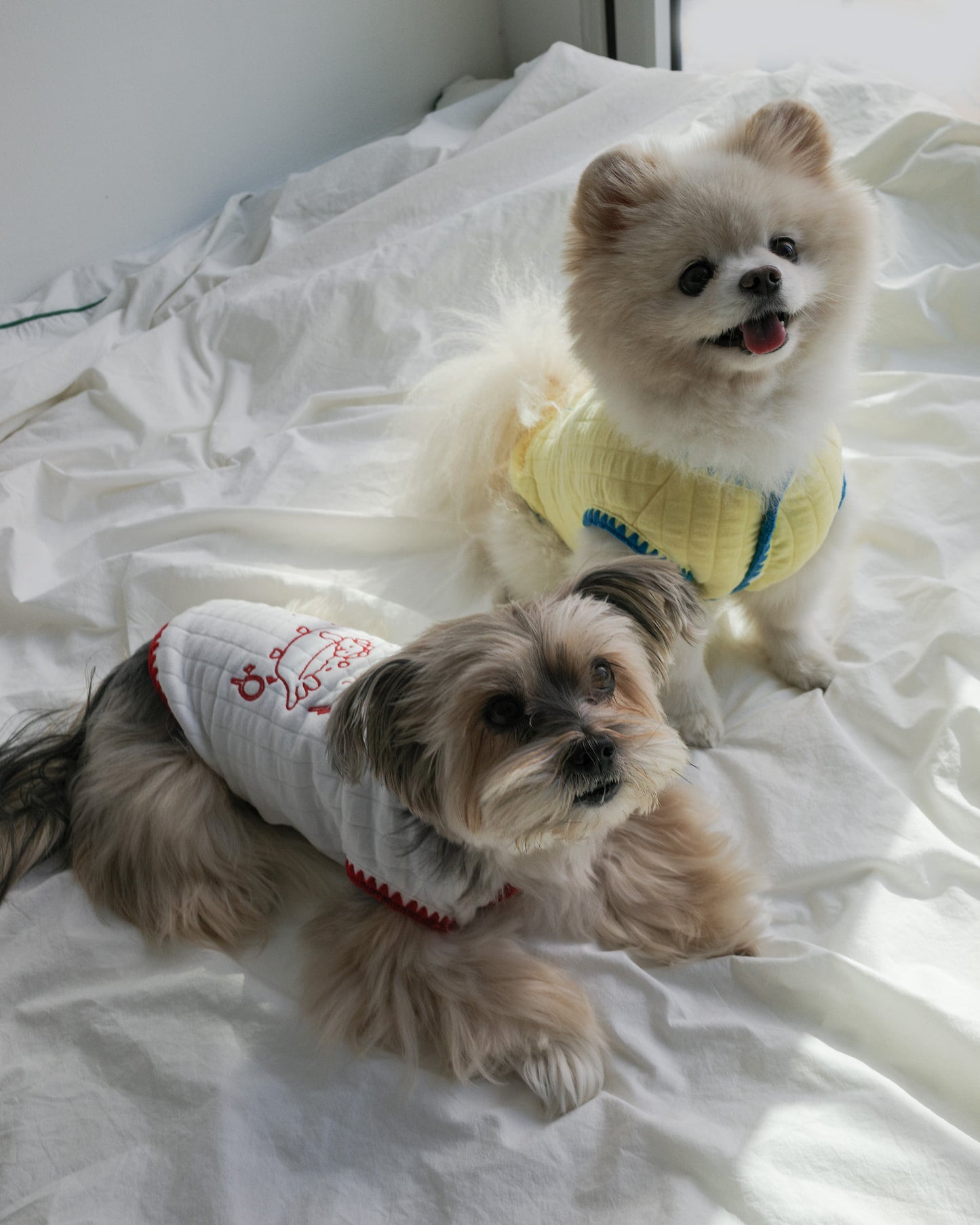 Côte à Côte - SLEEPING & BATH TIME SLEEP VEST
