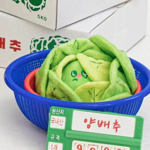 Bite Me - CABBAGE