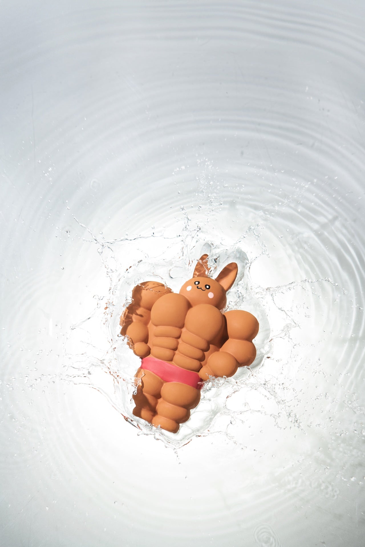 Pupsooh - BUFF BUNNY