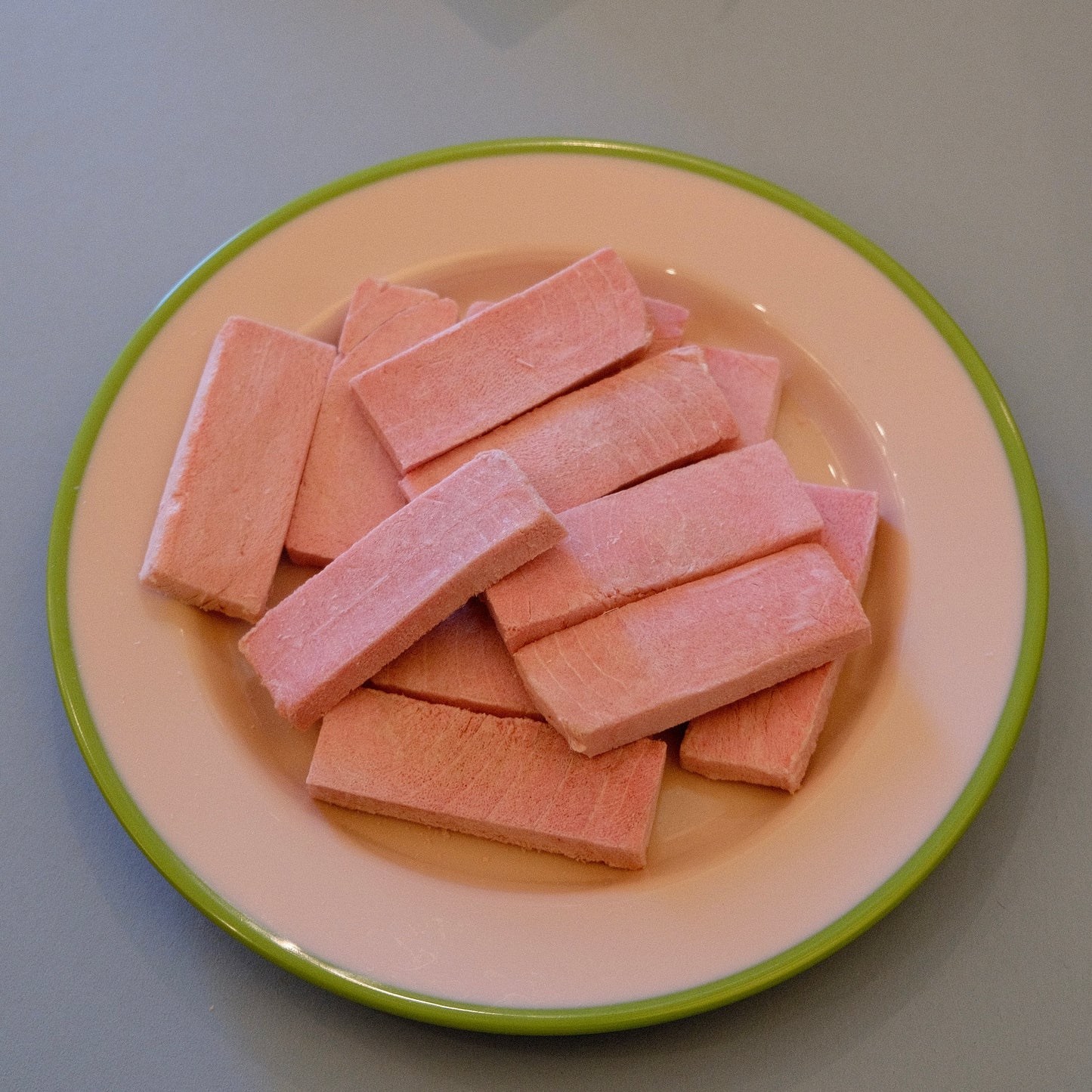 TUNA STEAK