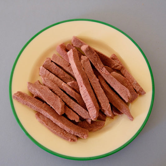 Venison Steak