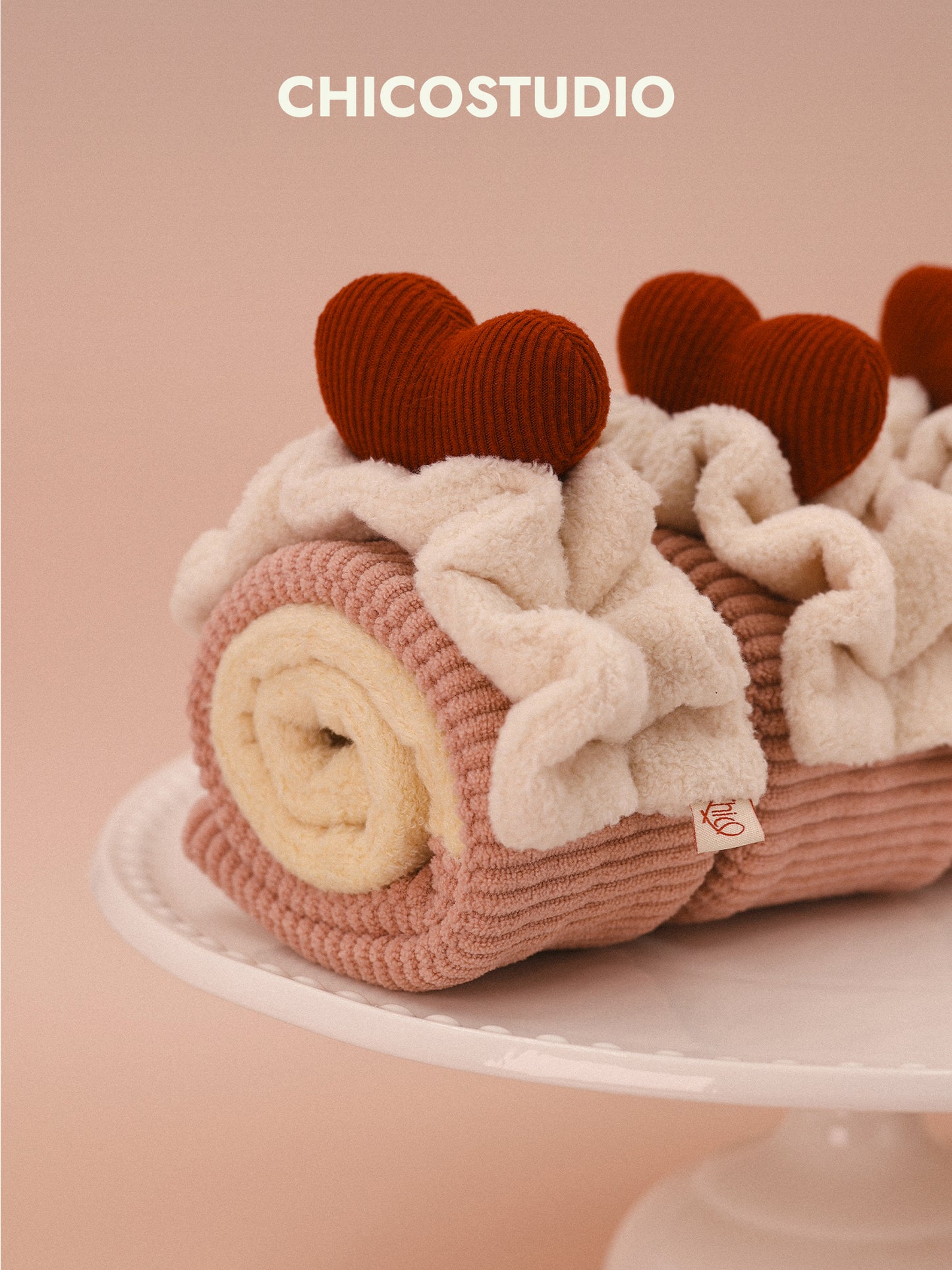 Chico Studio - SWISS ROLL