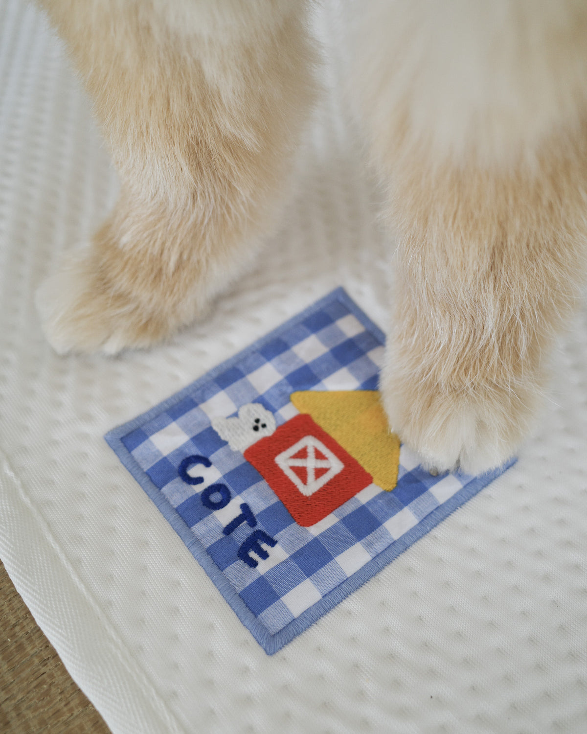 BELLE ETÉ COOLING MAT