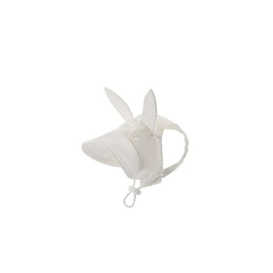 CUDS DOG COOLING HAT | White Bunny