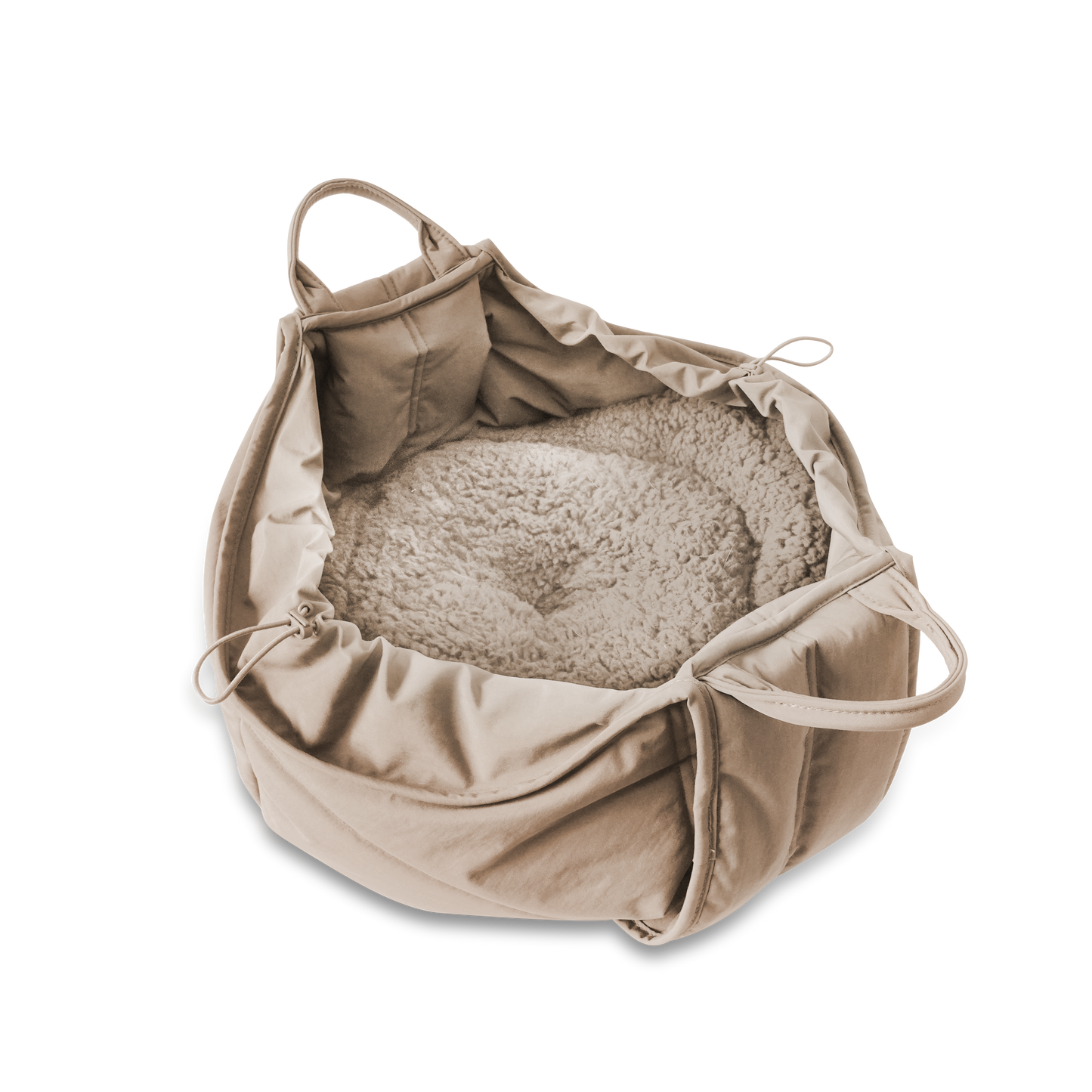 Lambwolf Collective - OLLA | Petite Pet Carrycot