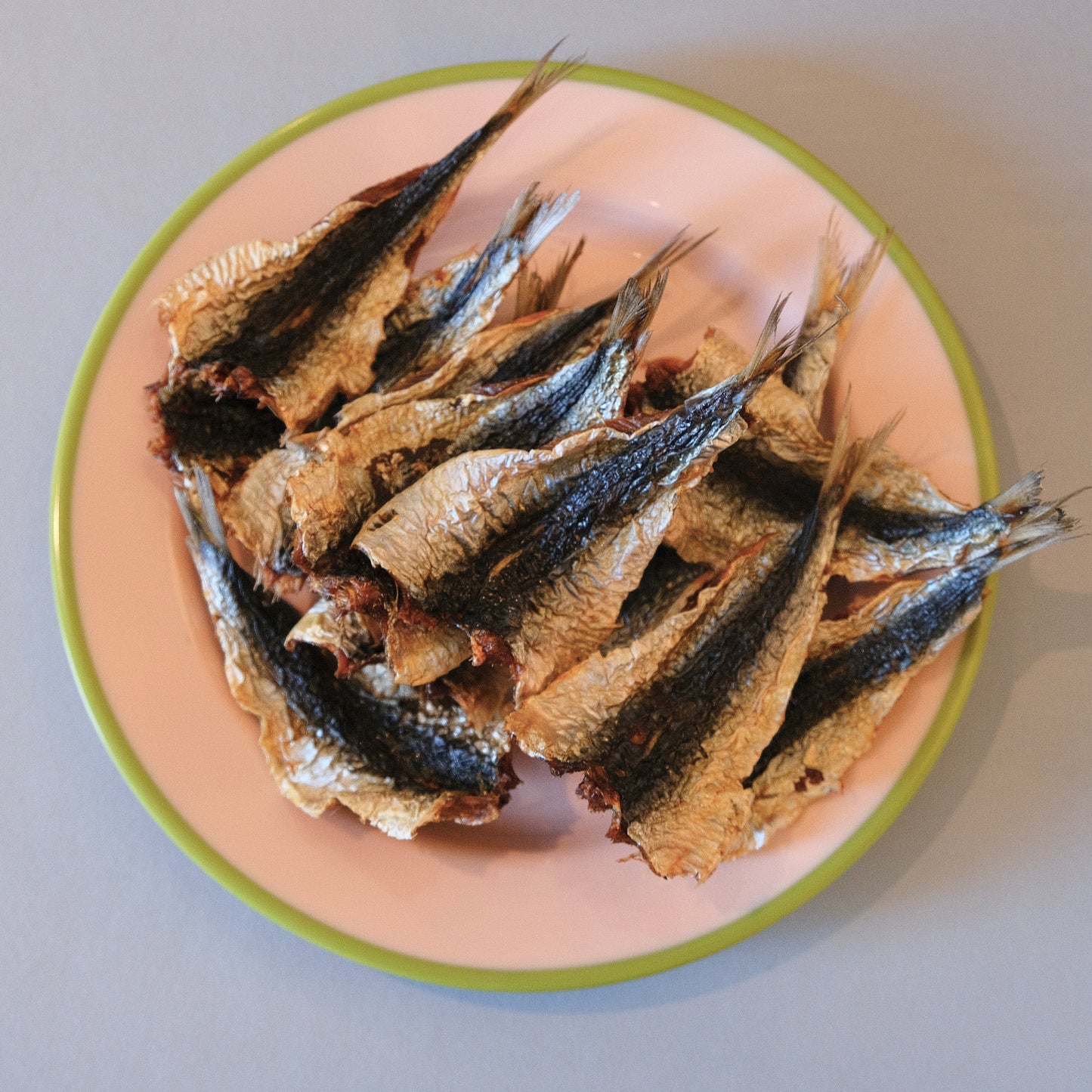 Butterfly Sardines