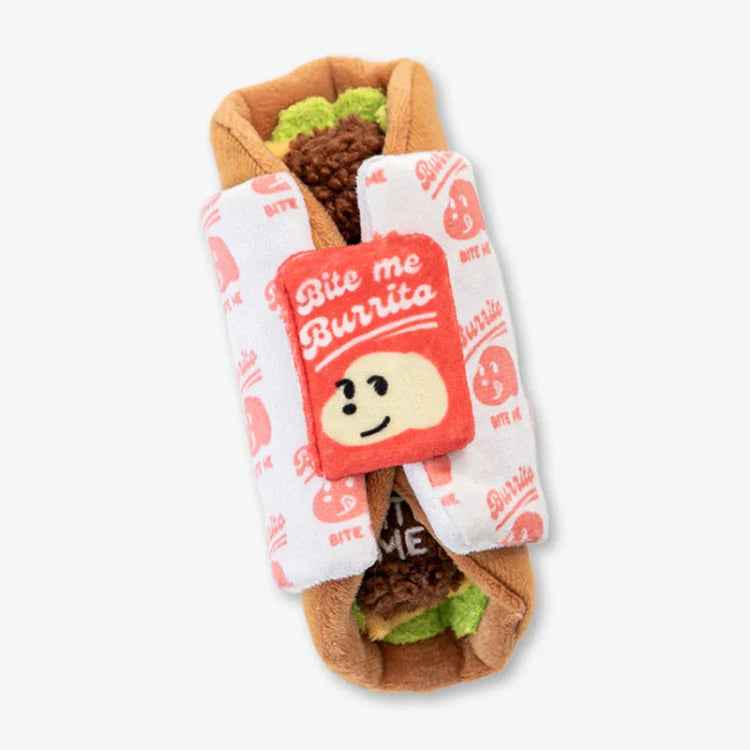 Bite Me - BURRITO