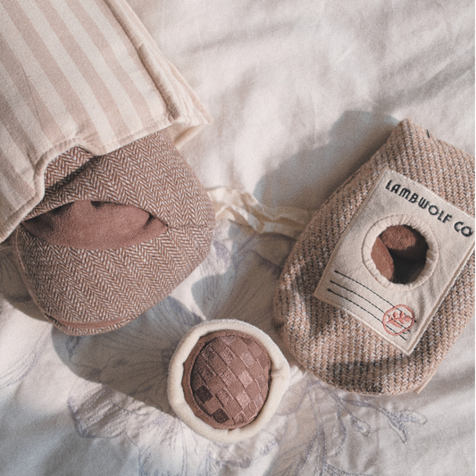 Lambwolf Collective - COFFEE BEANS