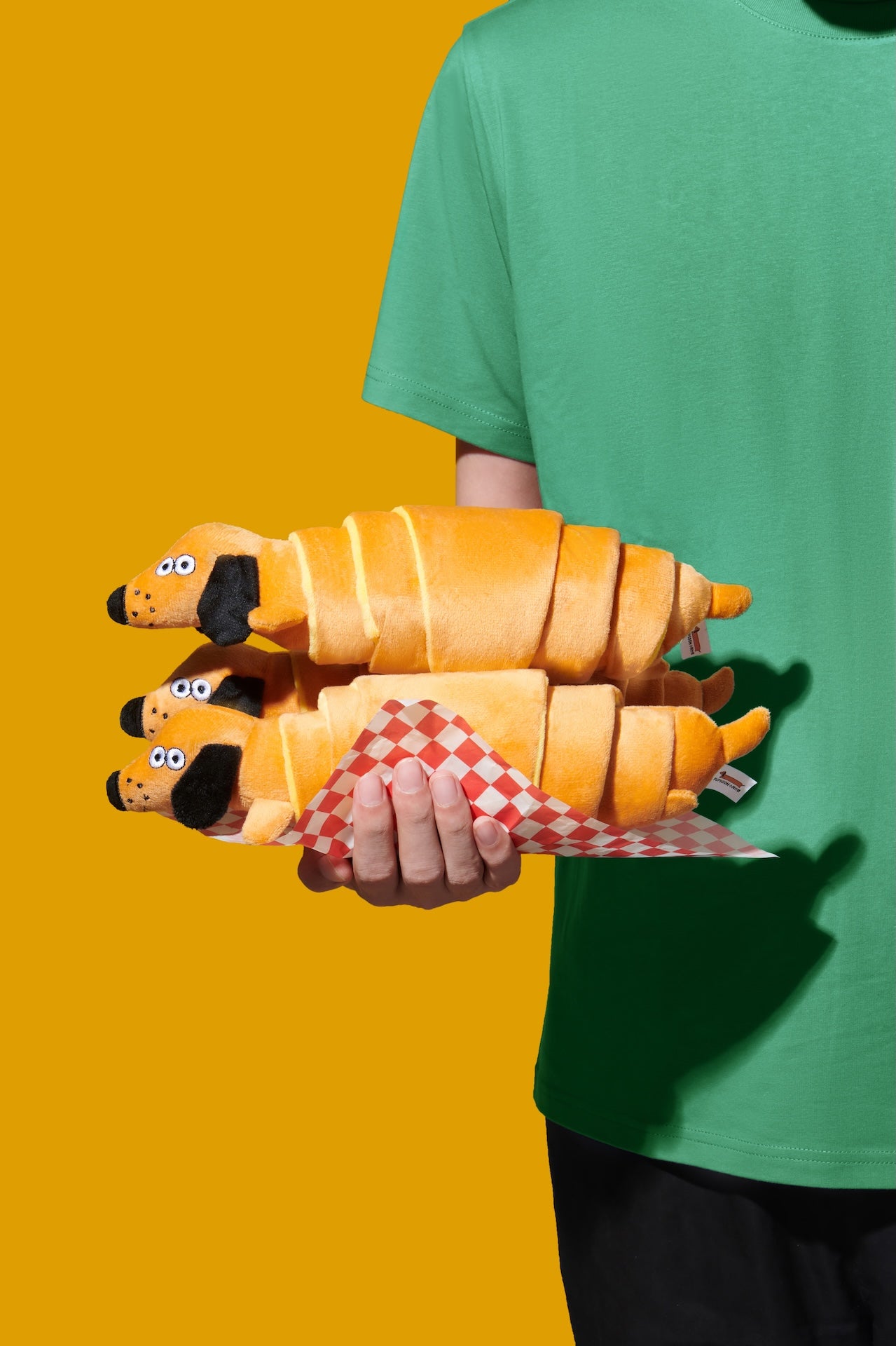 Pupsooh - LE CROISSANT PUP