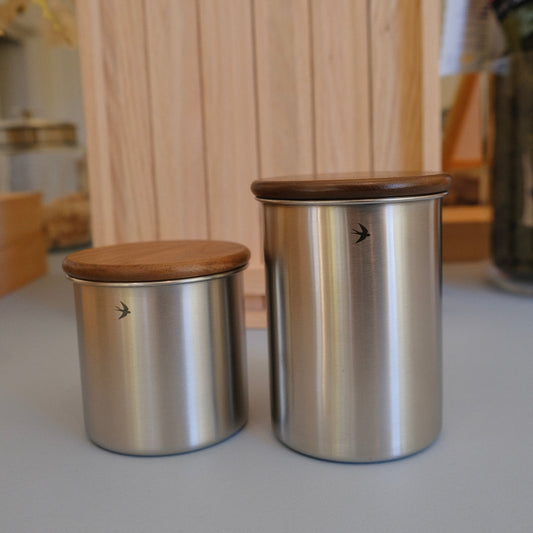 Treat Pantry Canister
