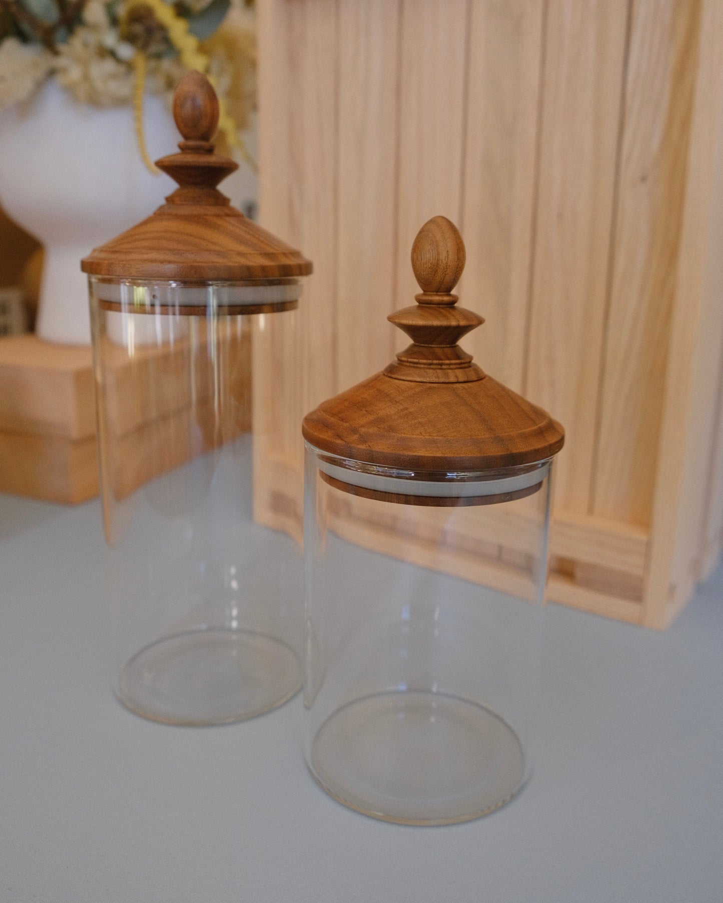 Heritage Treat Canister