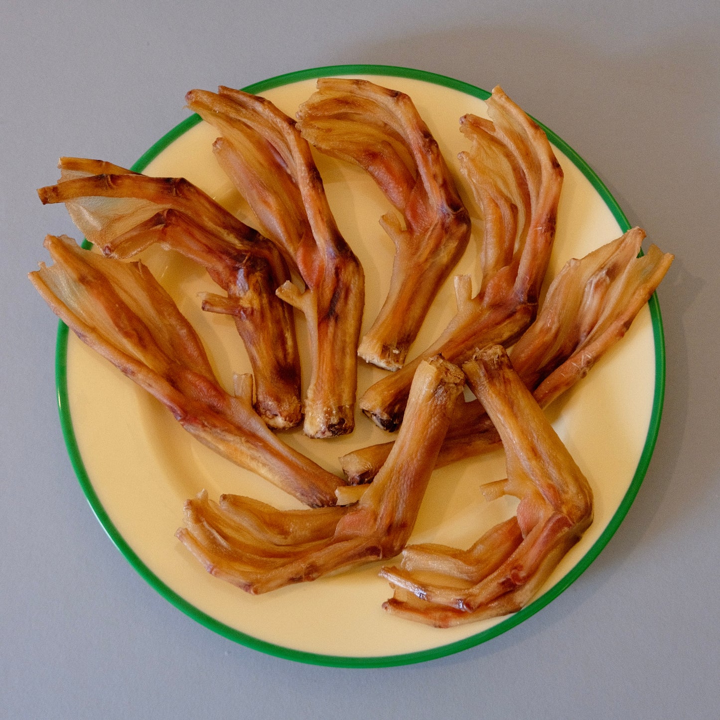 Duck Feet