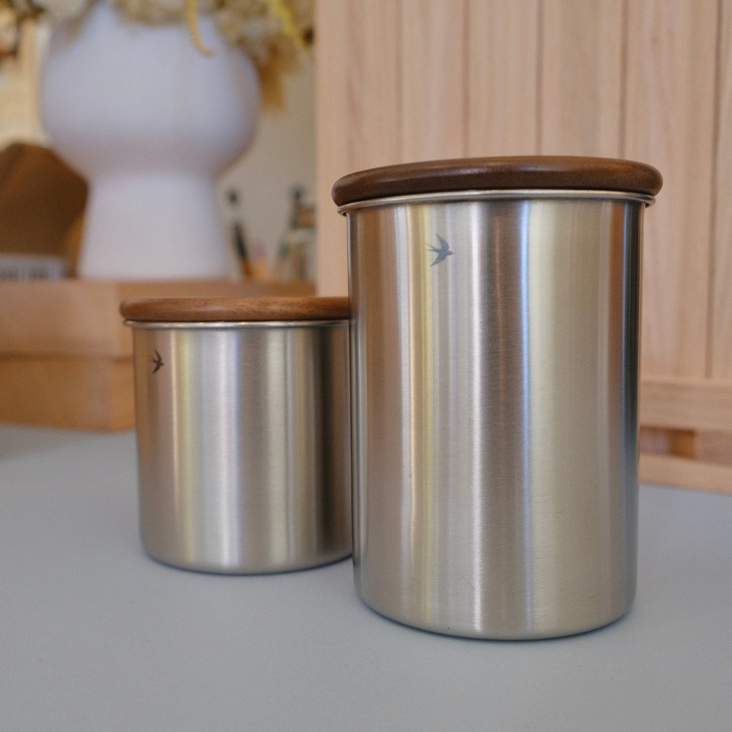 Treat Pantry Canister