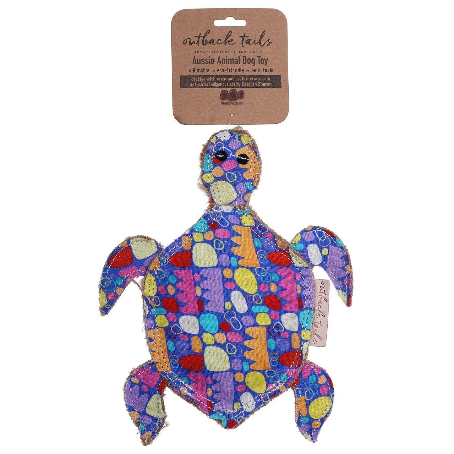 KETURAH ZIMRAN DOG TOY