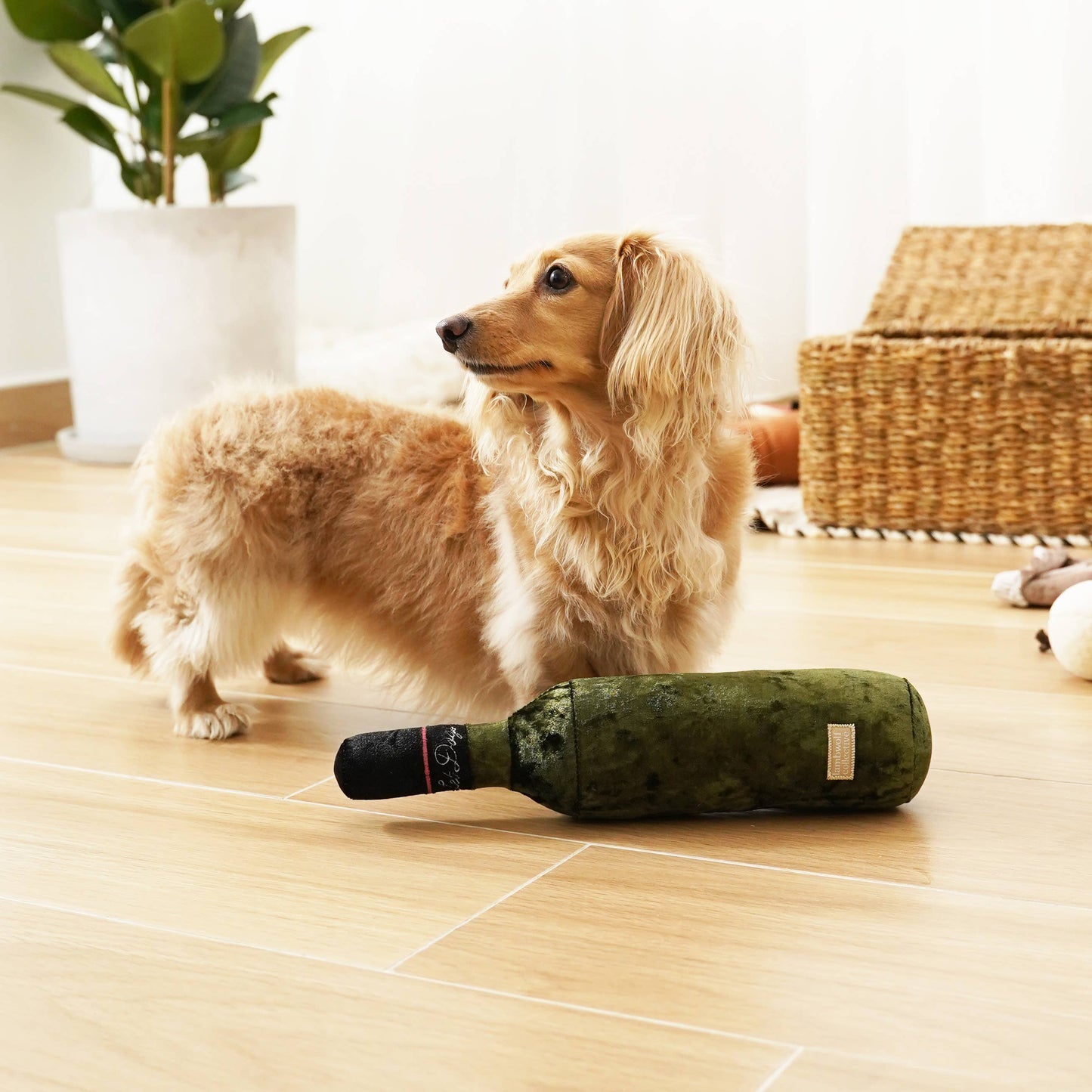 Lambwolf Collective - MERLOT