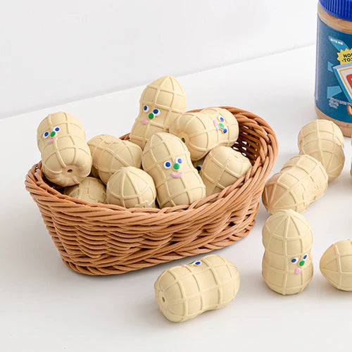 Bite Me - PEANUT LATEX TOY (4pcs)