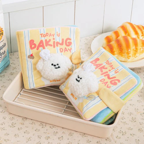 Bite Me - BAKING DAY PLAYBOOK