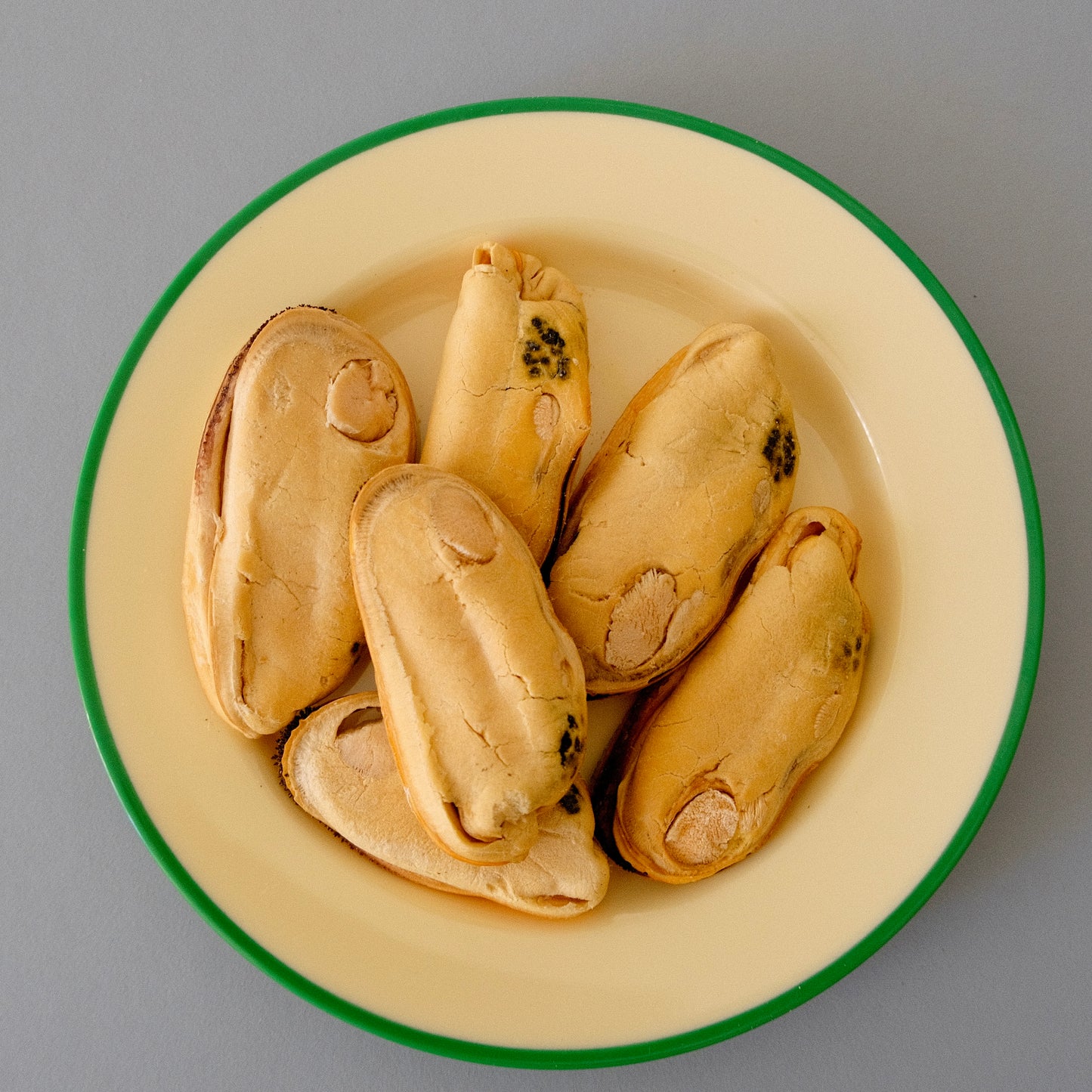 Green-Lipped Mussel