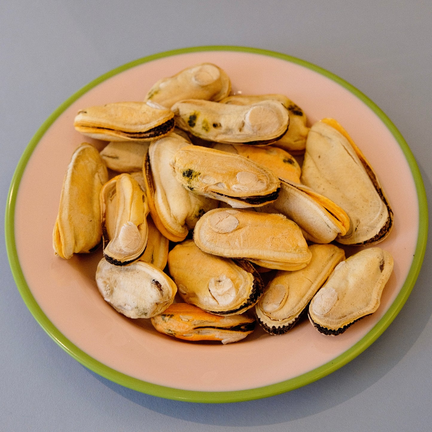Green-Lipped Mussel