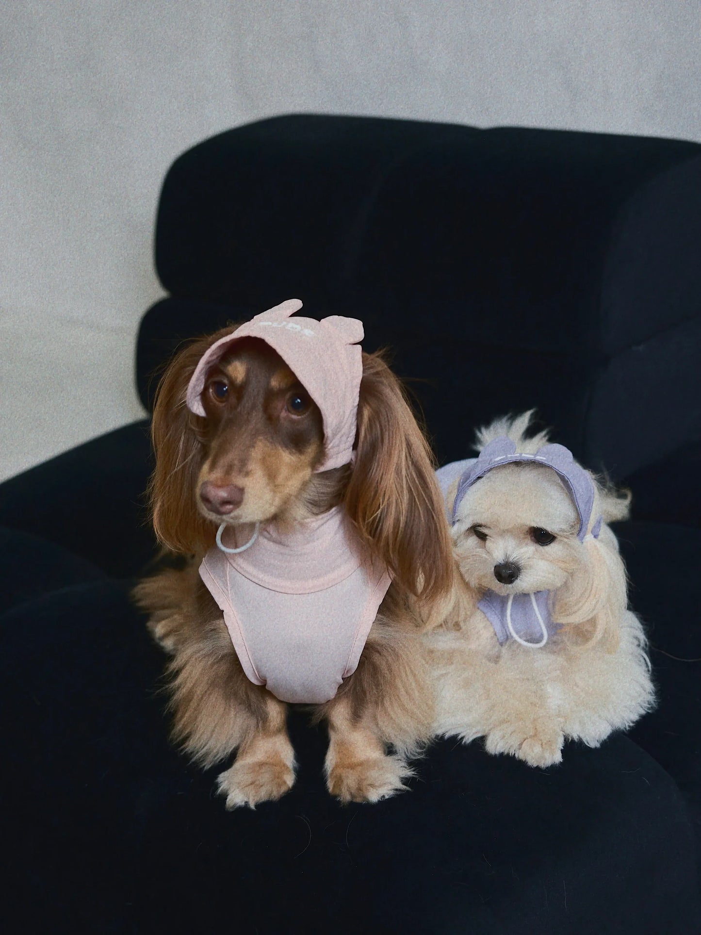 CUDS DOG COOLING HAT | Pink Bunny