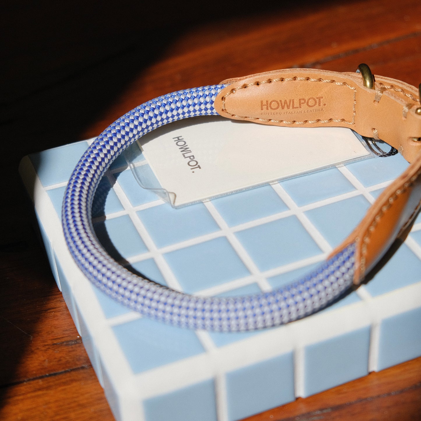 WE ARE TIGHT COLLAR | Harbour Navy