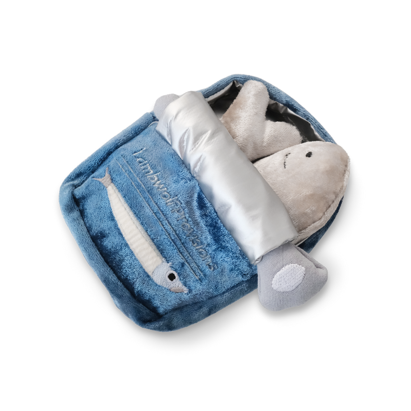 Lambwolf Collective - KITTY SARDINES