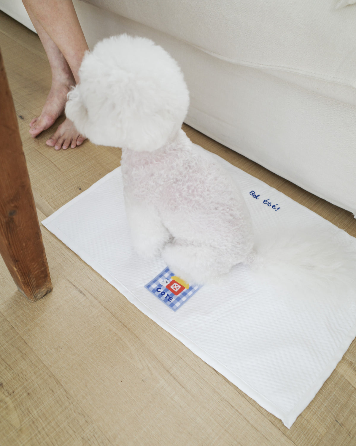 BELLE ETÉ COOLING MAT