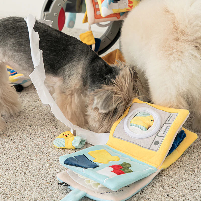 Bite Me - IT'S LAUNDRY DAY! PLAYBOOK