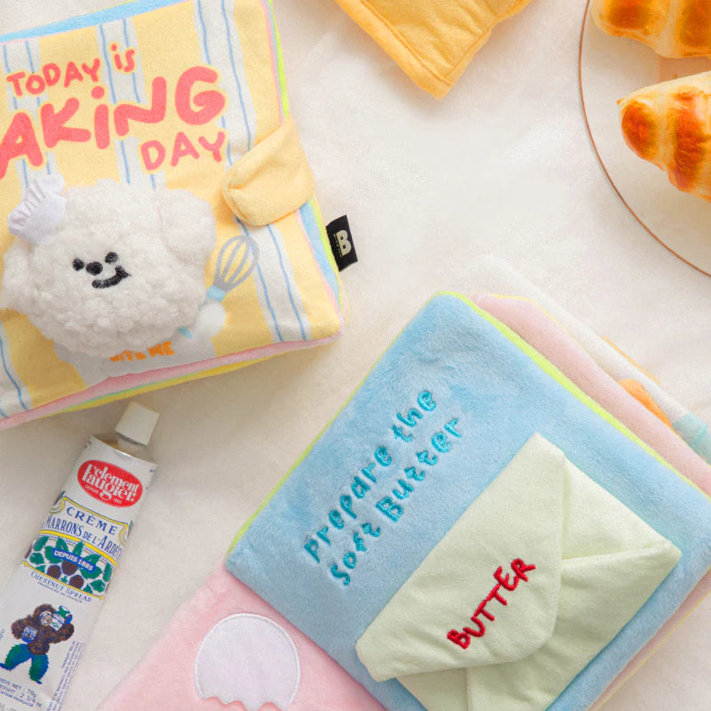 Bite Me - BAKING DAY PLAYBOOK