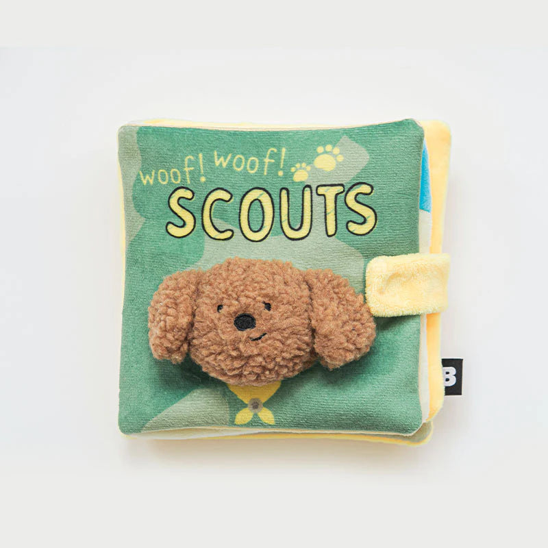 Bite Me - WOOF WOOF SCOUT PLAYBOOK