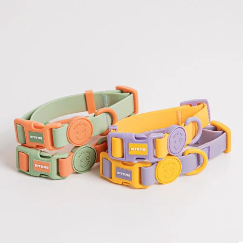 Bite Me - MACARON WATERPROOF COLLAR