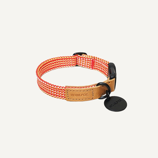WE ARE TIGHT RIBBON COLLAR | Cherry Twizzle