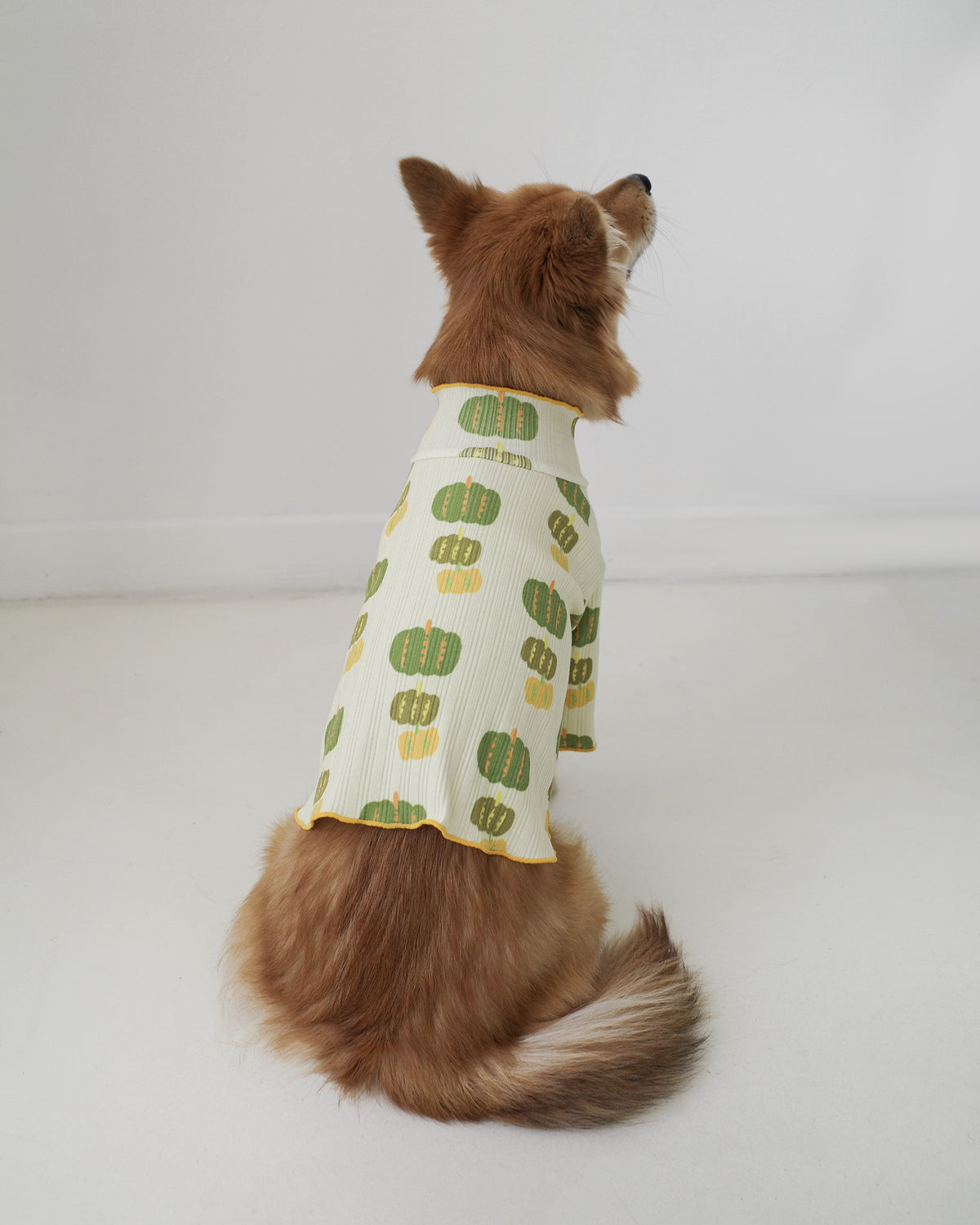 PUMPKIN LETTUCE TEE