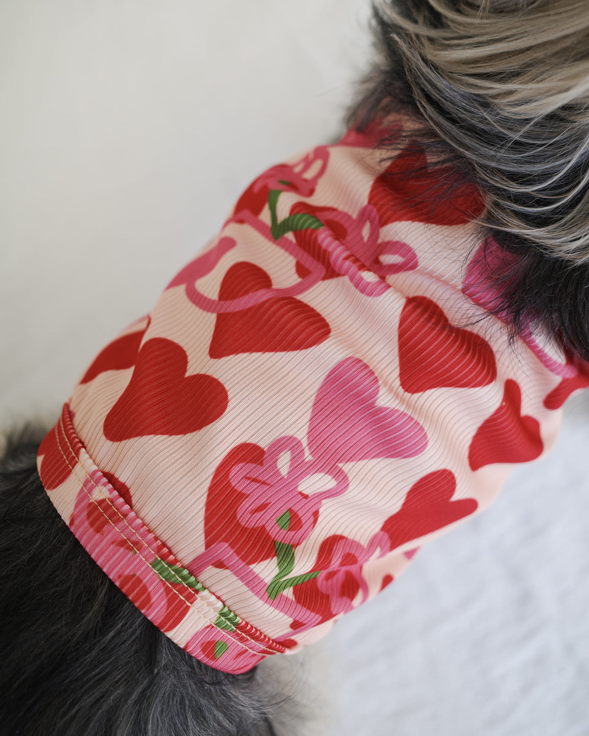 FLOWER POT COOLING CROP TOP