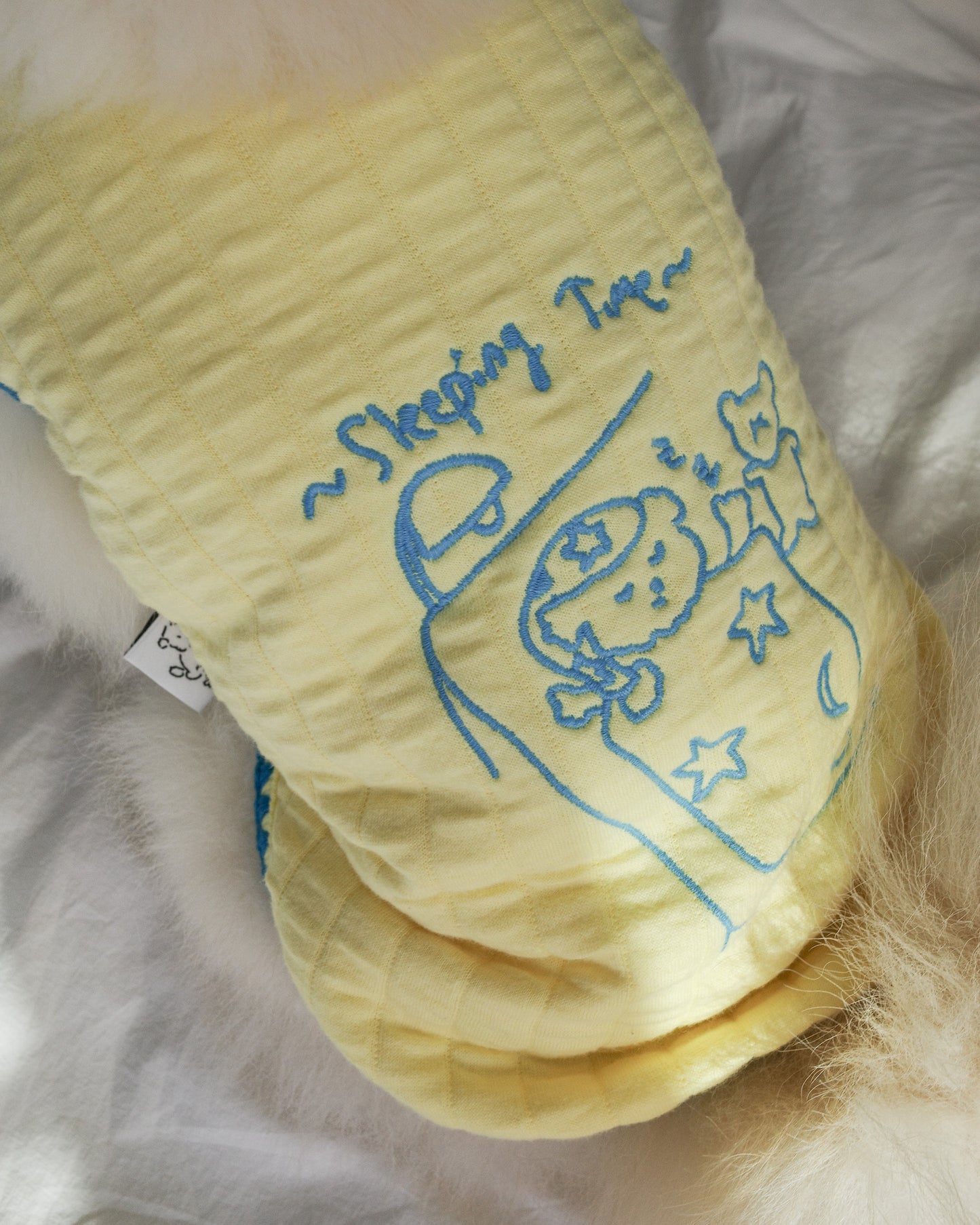 Côte à Côte - SLEEPING TIME SLEEP VEST