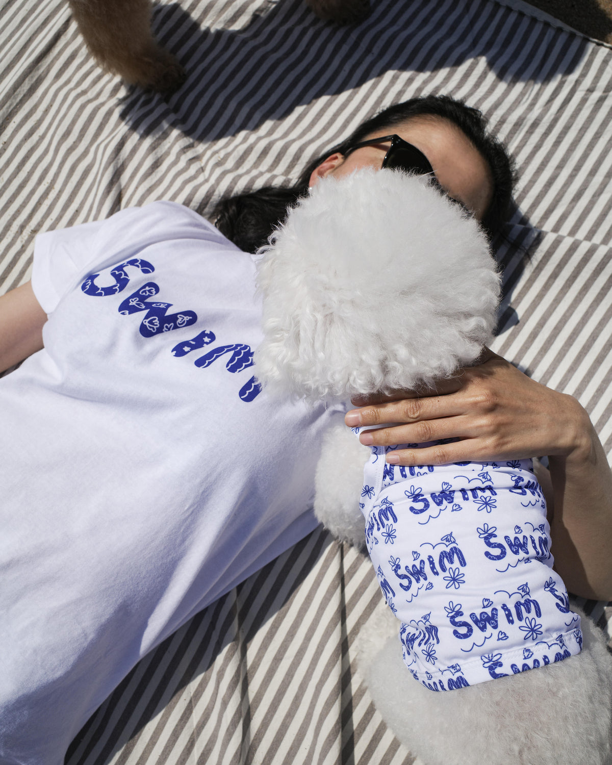 SWIM SHORT-SLEEVE SHIRT