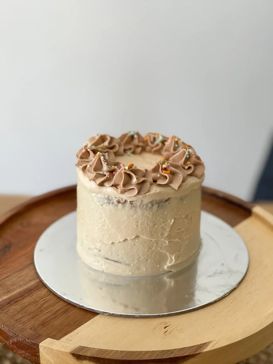 The Organic Dog Co - PUPCAKE MIX (ORGANIC)
