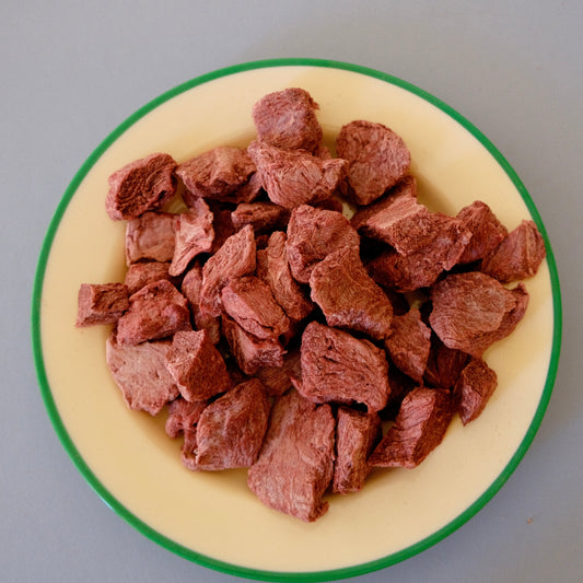 Buffalo Steak