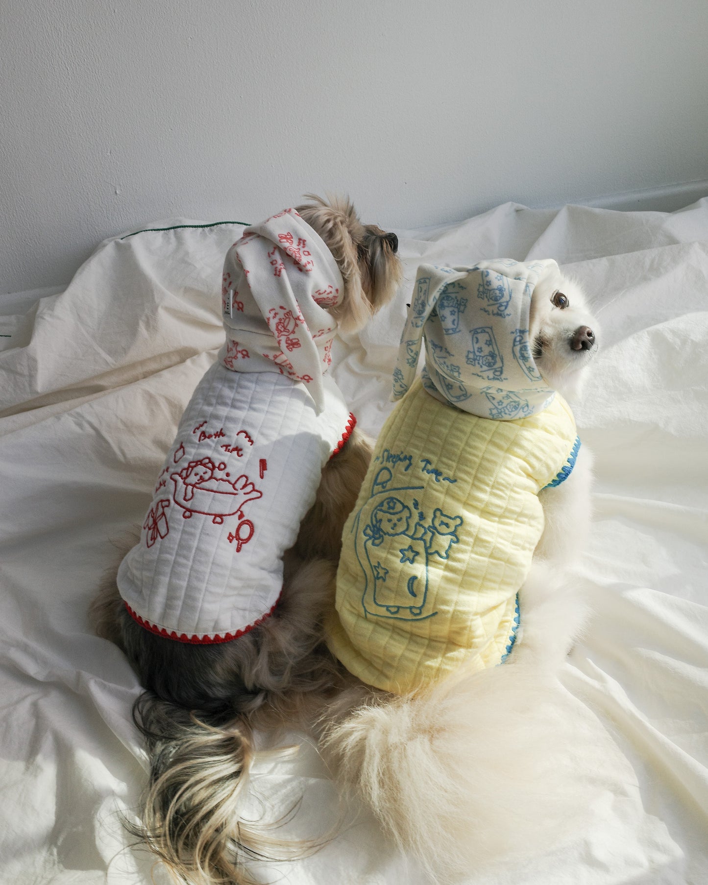 Côte à Côte - SLEEPING & BATH TIME SLEEP VEST