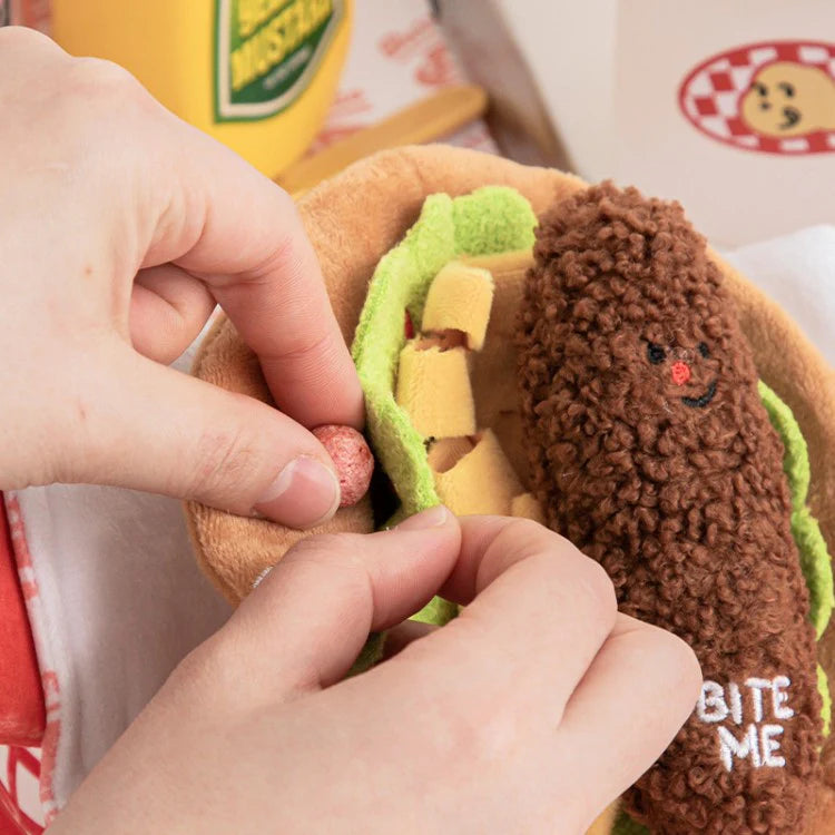 Bite Me - BURRITO