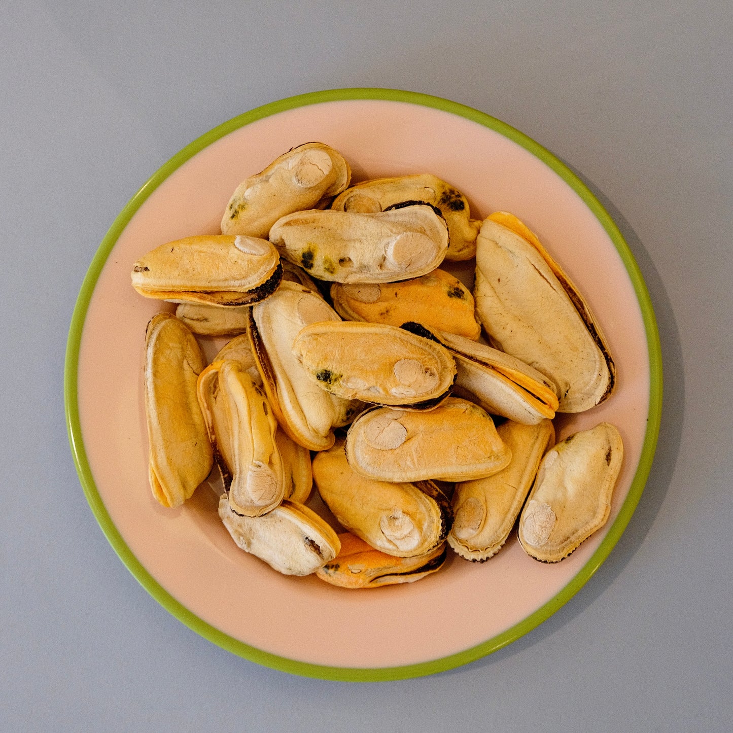 Green-Lipped Mussel