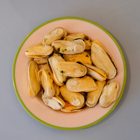 Green-Lipped Mussel