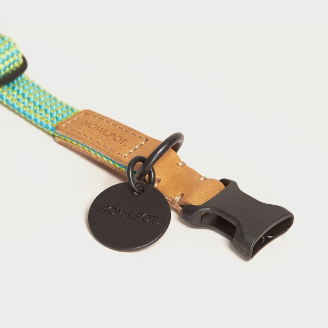 WE ARE TIGHT RIBBON COLLAR | Palm Tree