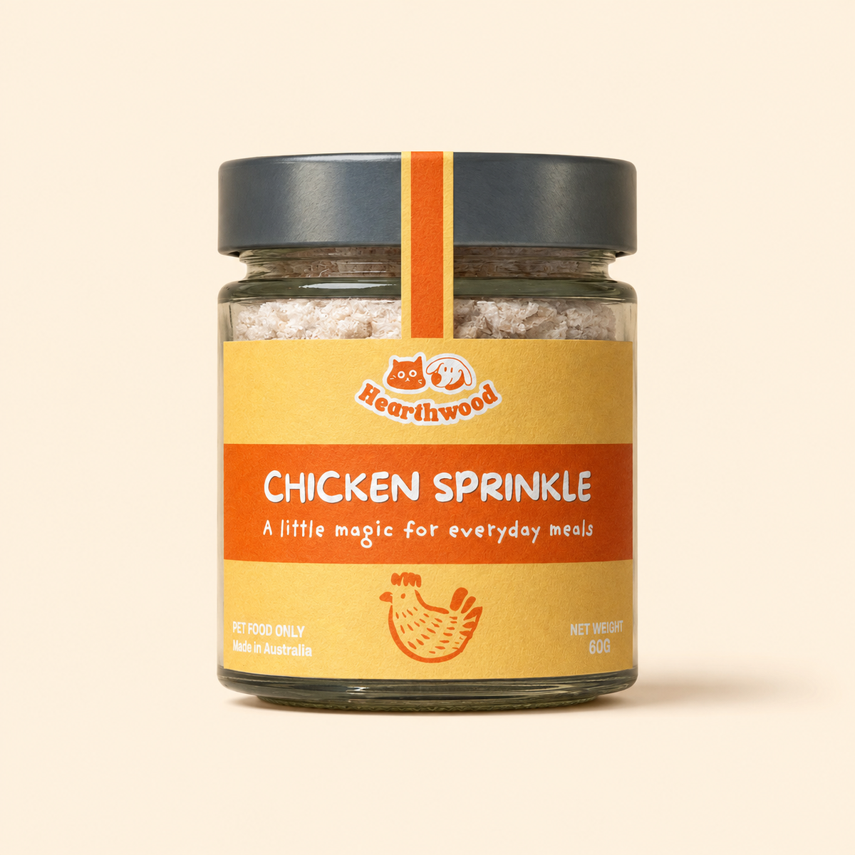 CHICKEN SPRINKLE