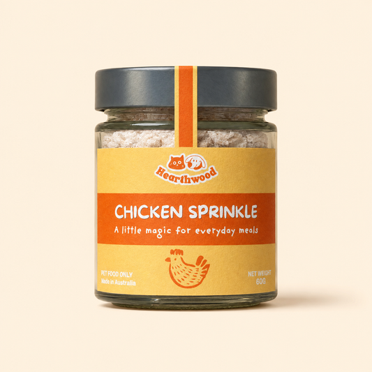 CHICKEN SPRINKLE