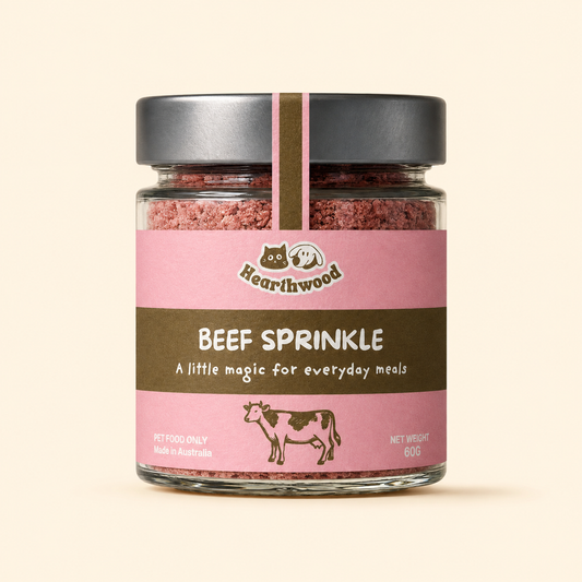 BEEF SPRINKLE