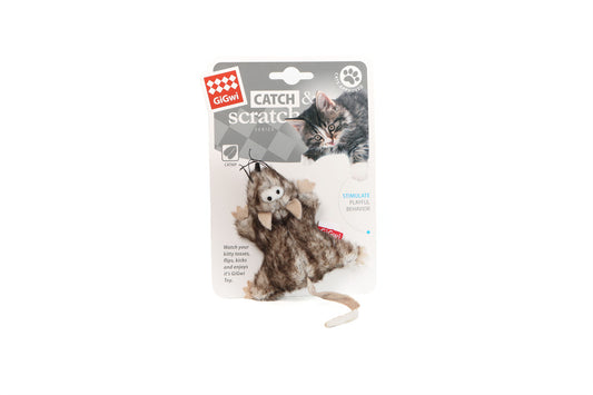 CATCH 'N' SCRATCH MOUSE