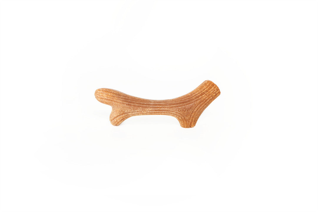 GiGwi - ANTLER WOODEN CHEW TOY